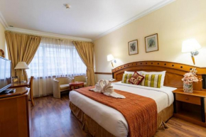 Hotel Grand TuCasa Near International Airport